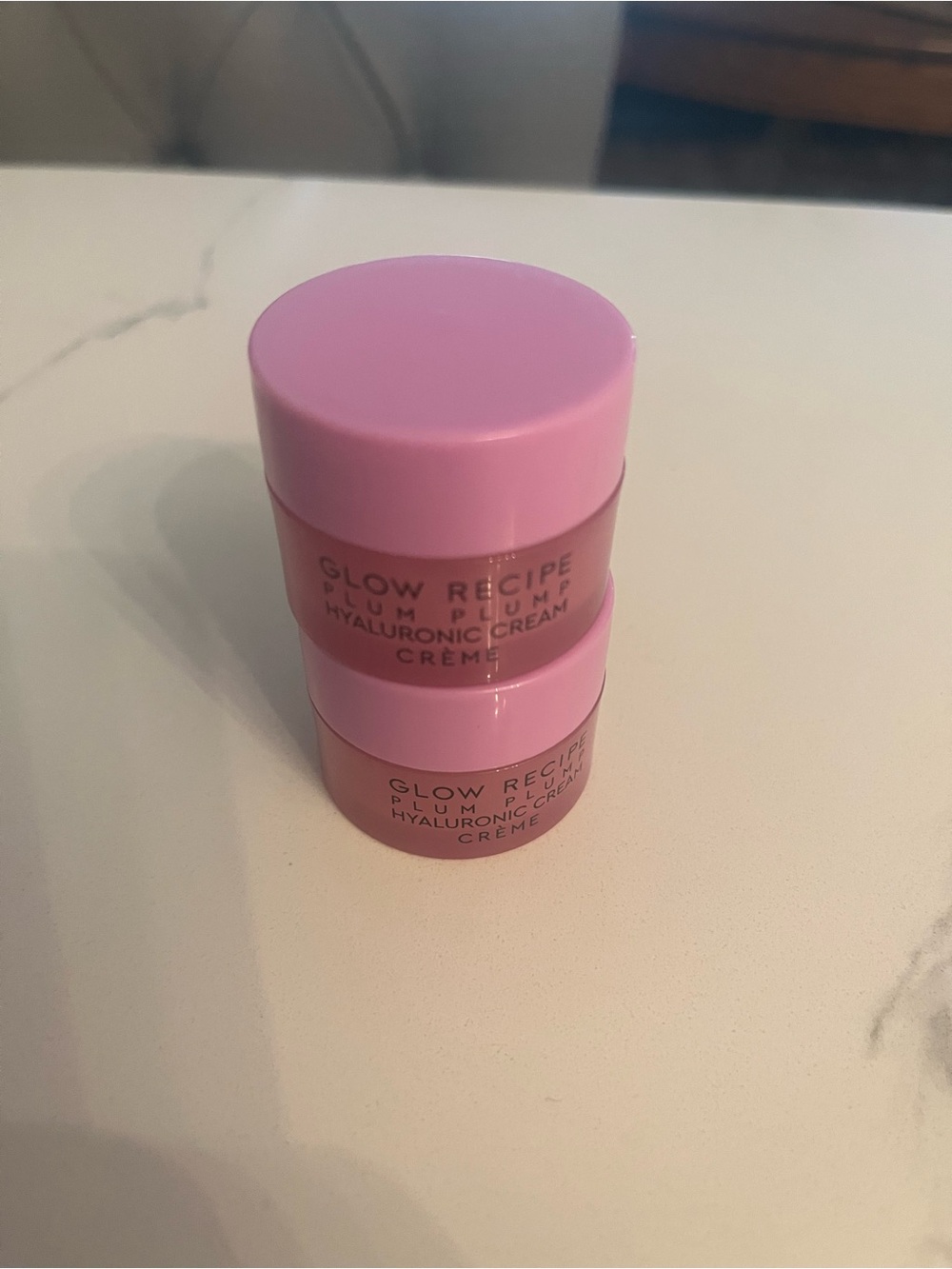 2 Glow Recipe Plum Plump Hyaluronic Cream